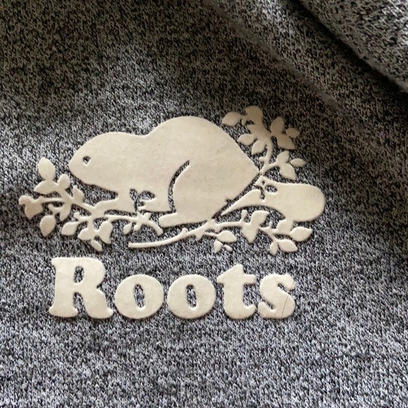 Roots varsity quarter zip - Picture 3 of 5